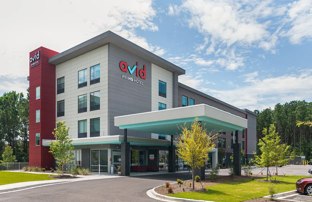 Avid Hotel Summerville By Ihg-1
