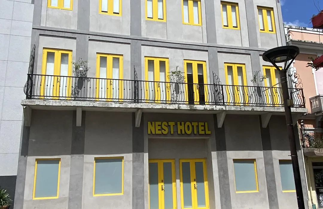 Hotel Nest-1