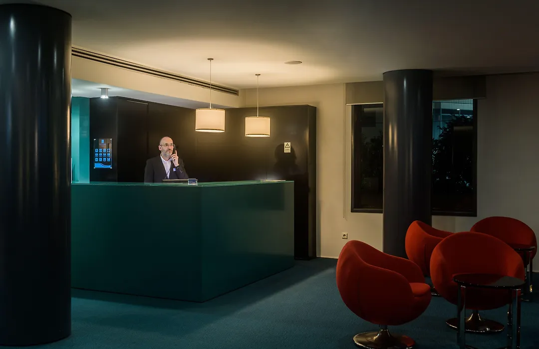 Hotel Torre Mar-1