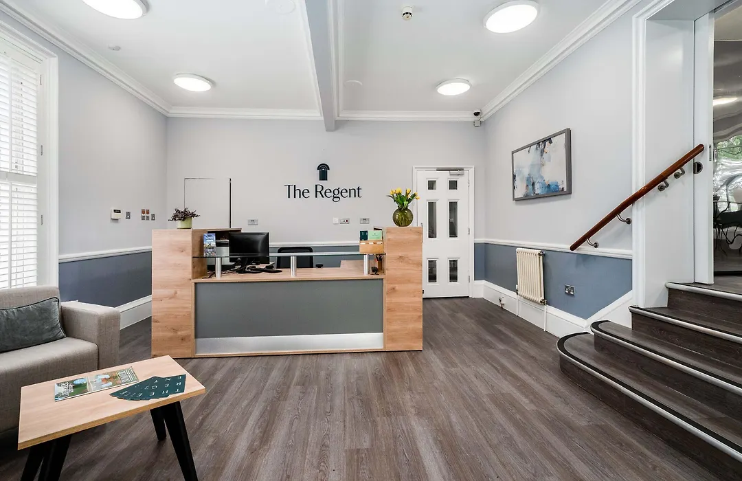 The Regent Aparthotel-1