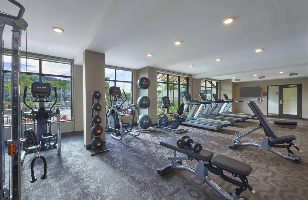 Residence Inn By Marriott Oahu Kapolei-1