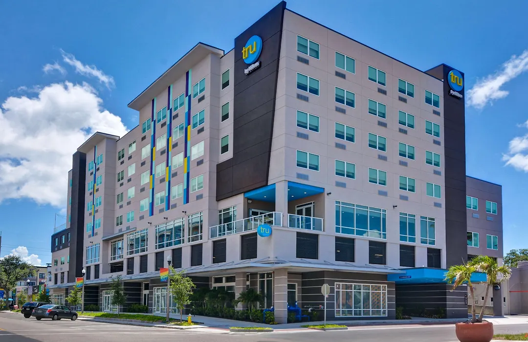 Tru By Hilton St. Petersburg Downtown Central Ave-1