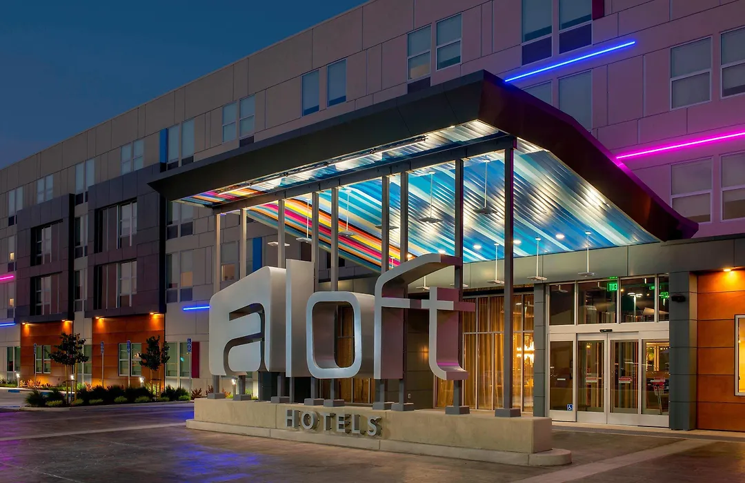 Aloft By Marriott Atlanta At The Battery Atlanta-1
