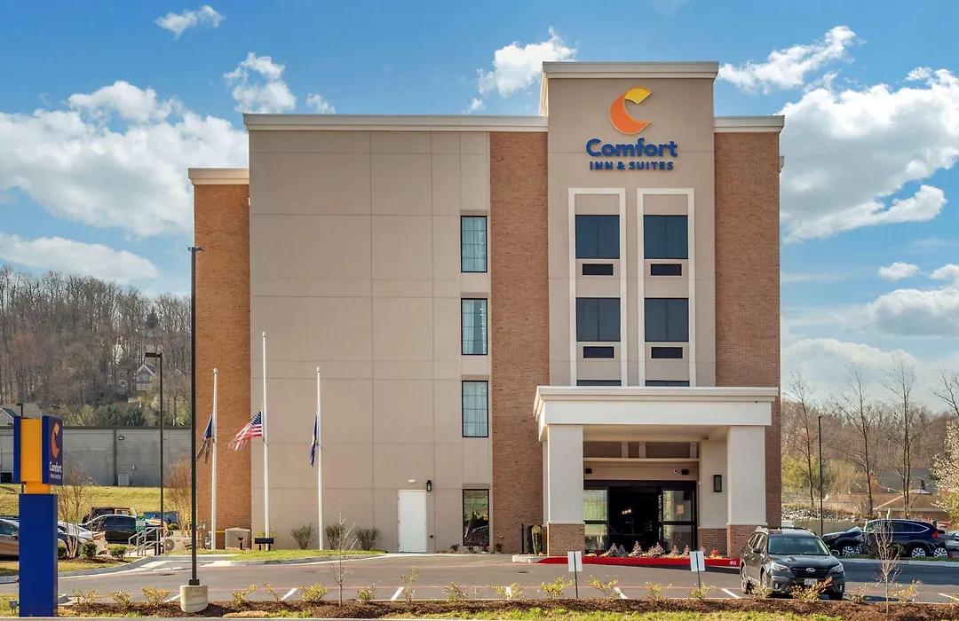 Comfort Inn & Suites Harrisonburg-1