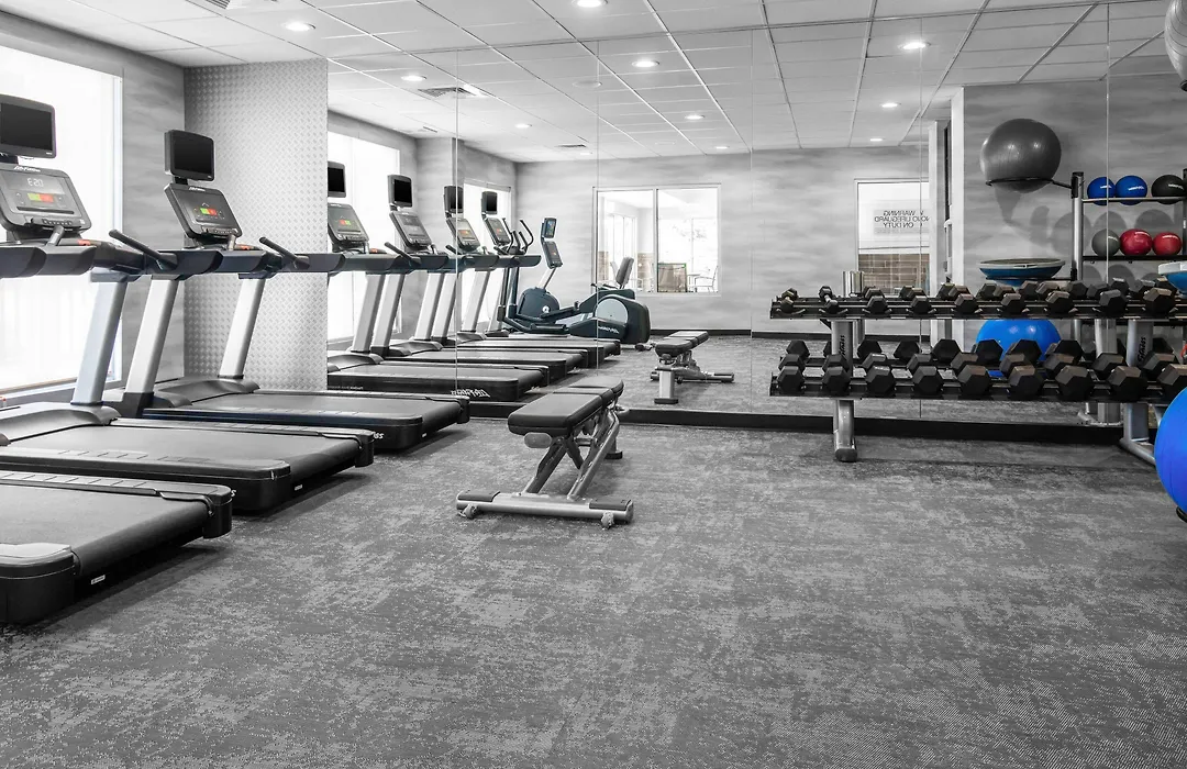 Fairfield Inn & Suites Rocky Mount-1