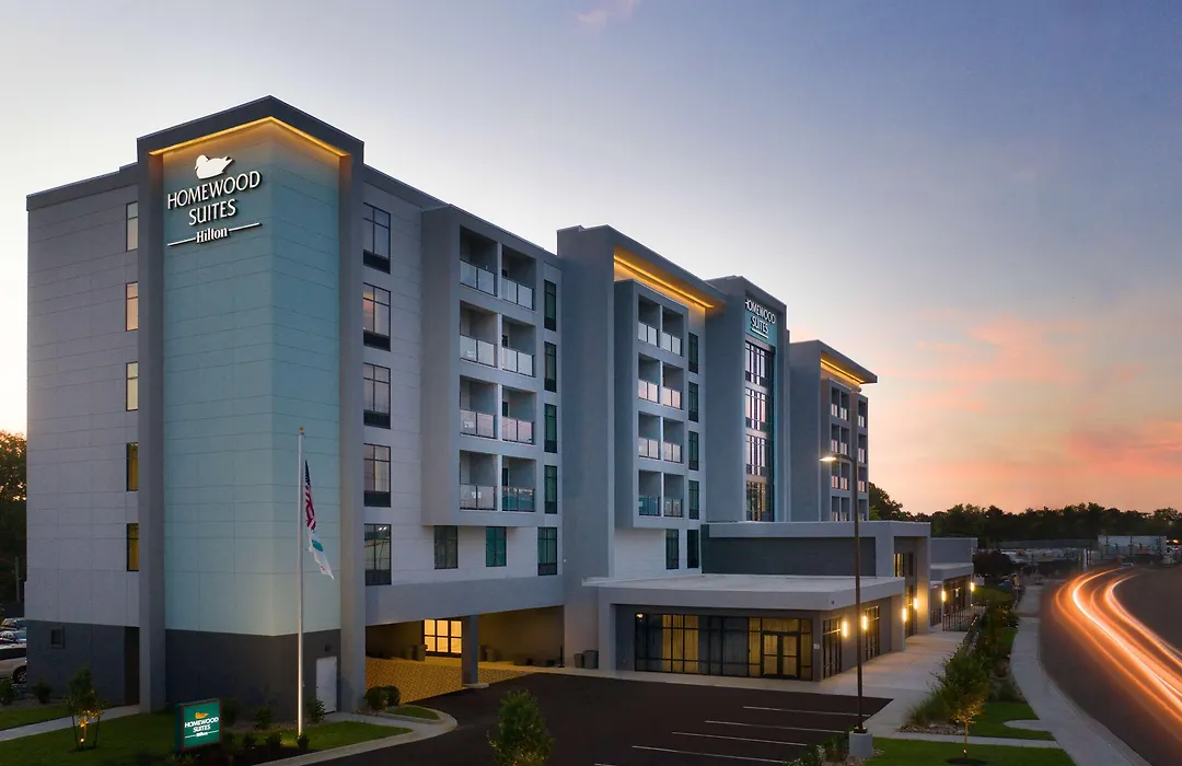 Homewood Suites By Hilton Jackson Fondren Medical District-1