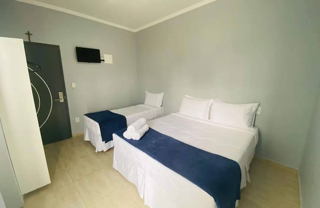 Summit Inn Hotel Cachoeira Paulista-1