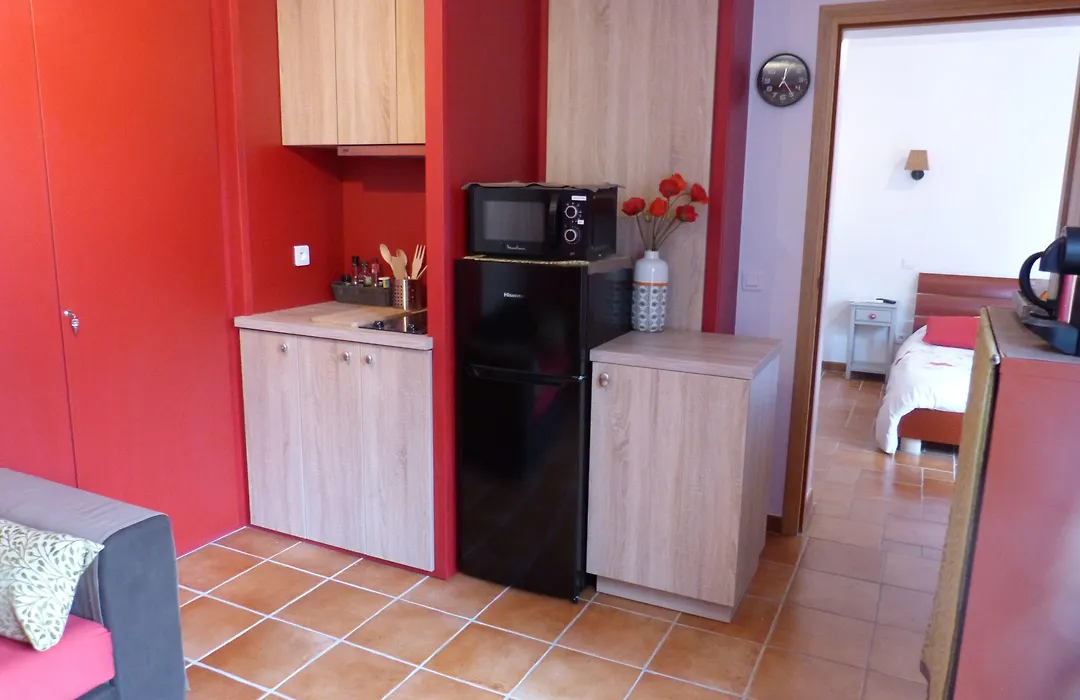 Gîte du Pagoulin - Chambres d'hôtes-1