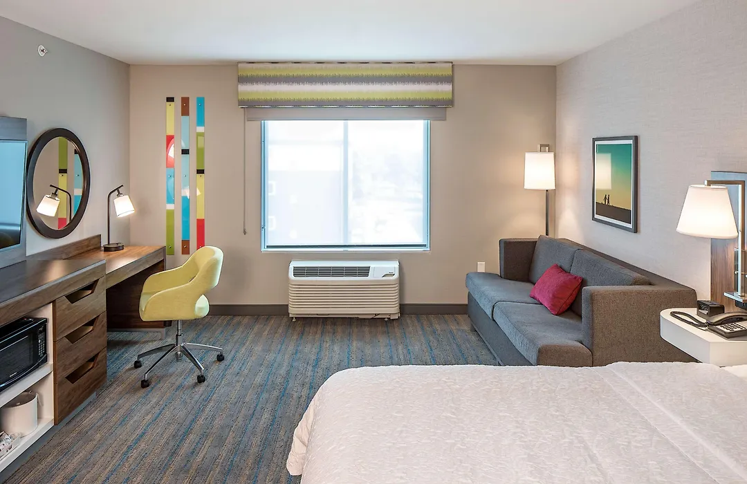 Hampton Inn Columbus-1