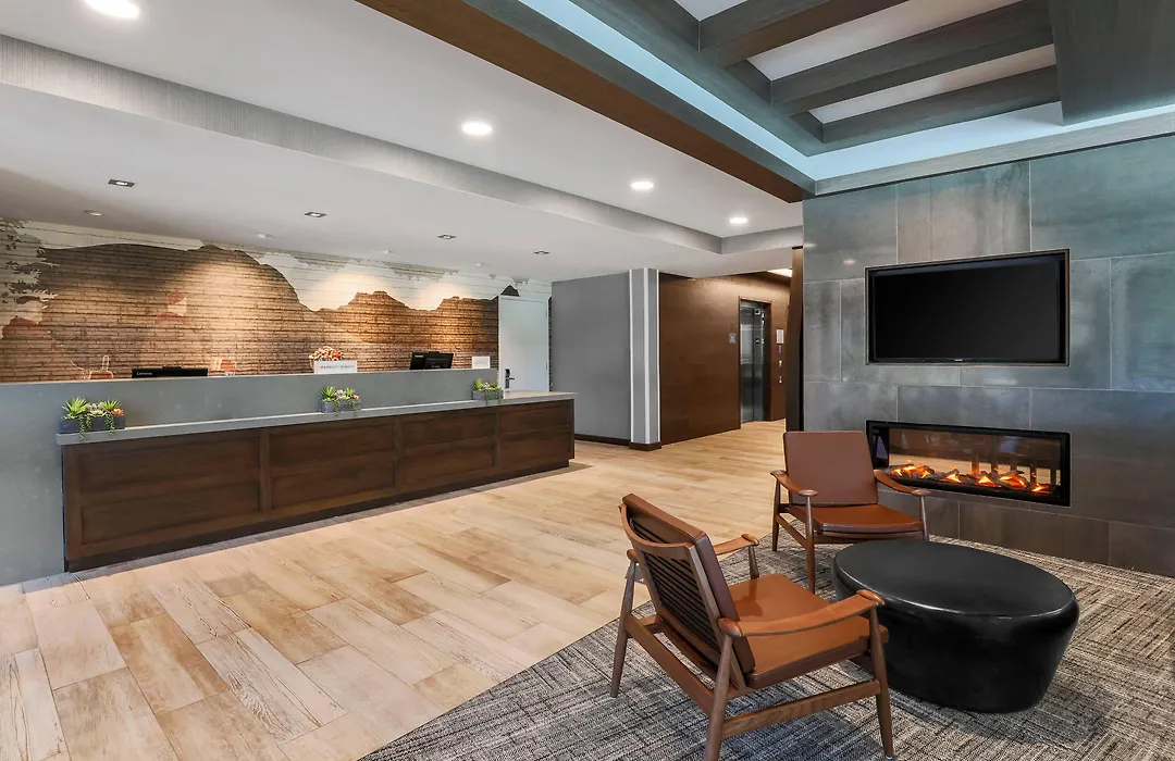 Springhill Suites By Marriott Truckee Lake Tahoe-1