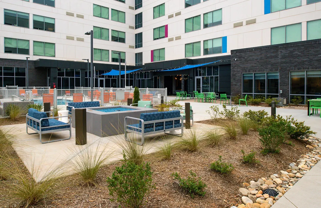 Aloft By Marriott Charlotte Airport-1