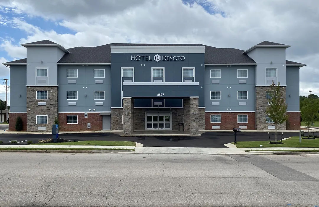 Hotel Desoto-1
