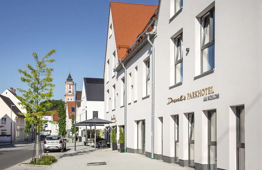 Drexel`s Parkhotel am Schloss-1
