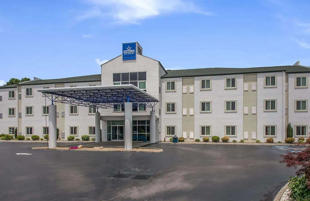 Americas Best Value Inn-Knoxville East-1