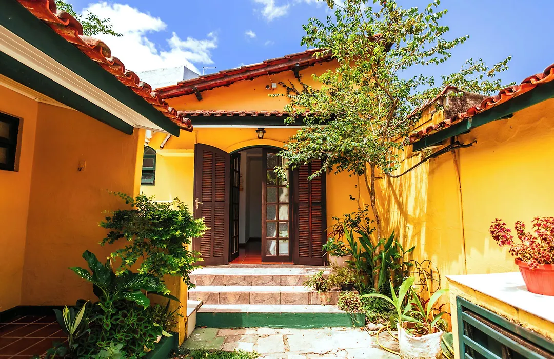 Pousada Aporan Ilhabela-1