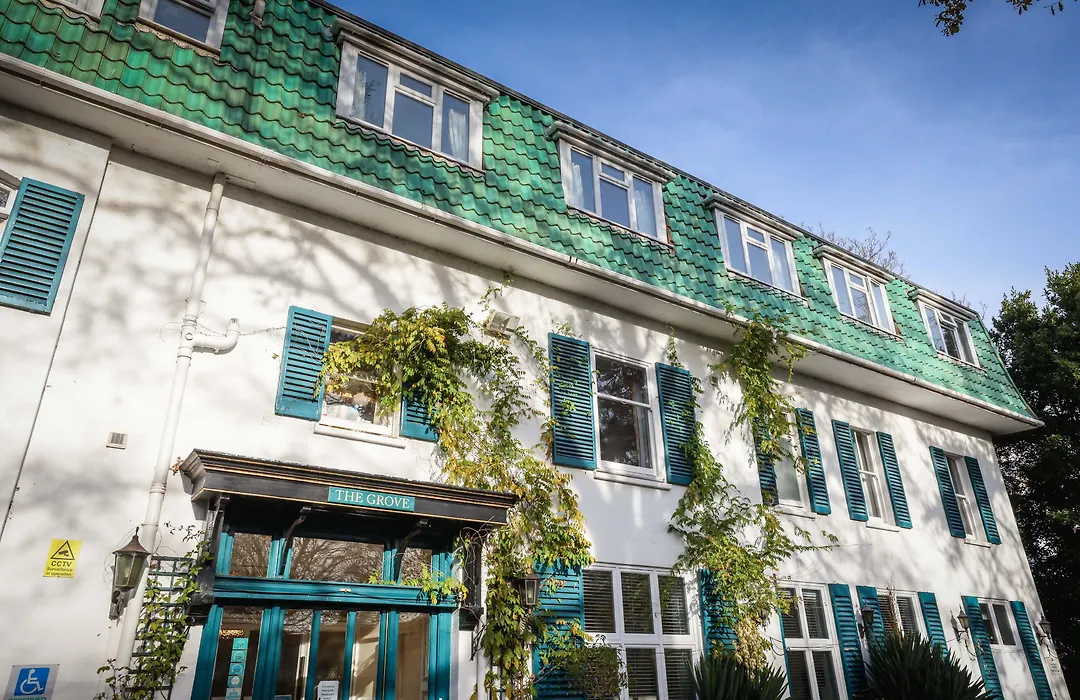 The Grove Hotel-1