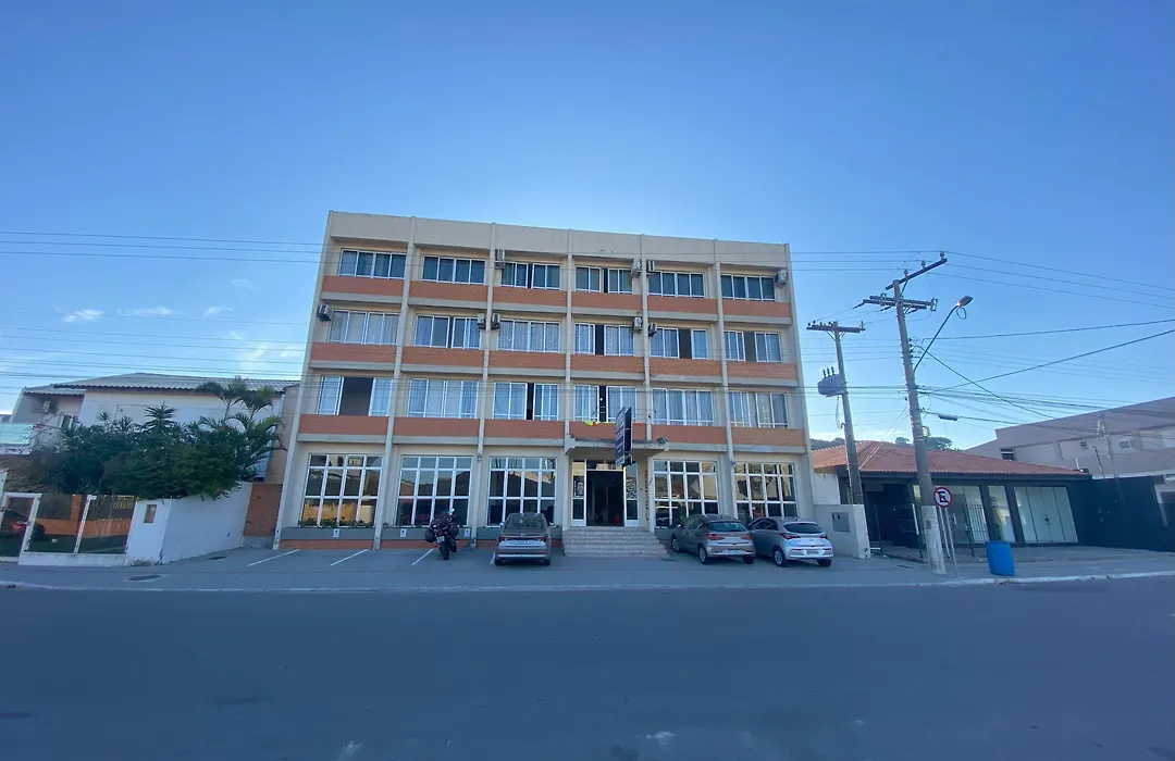 Hotel Monte Líbano-1