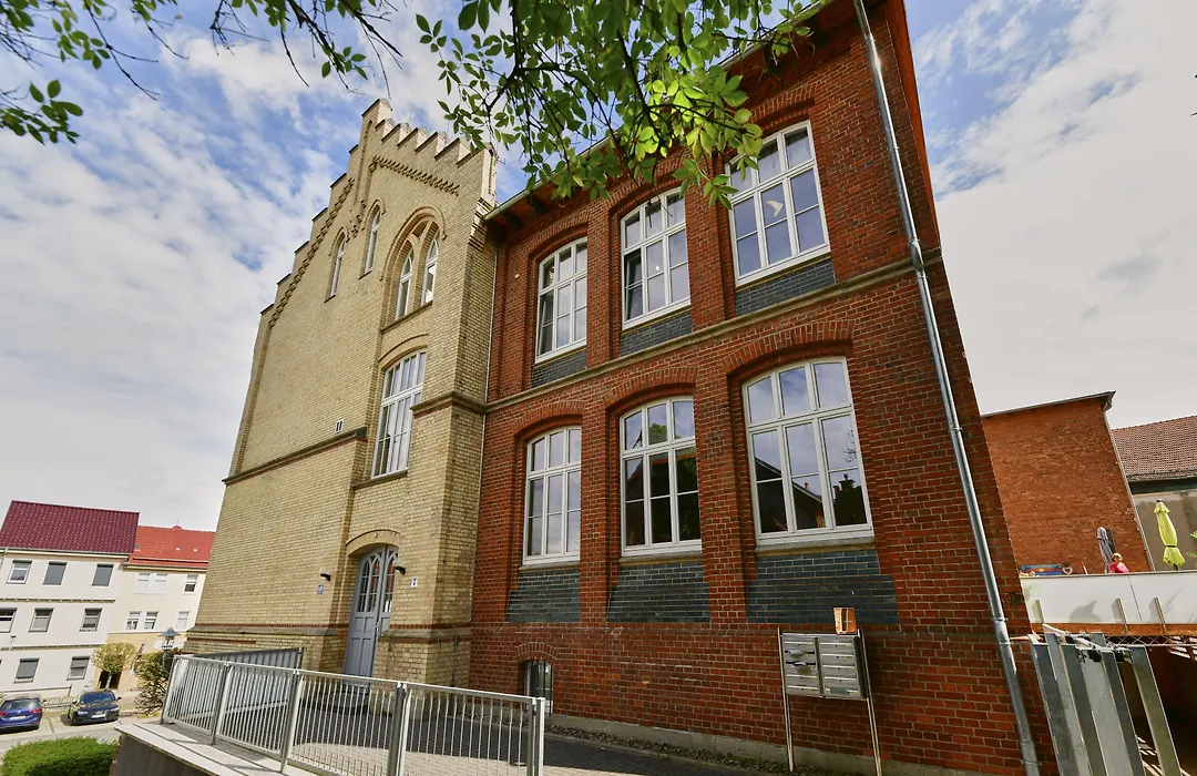 Pension Katharinenschule-1