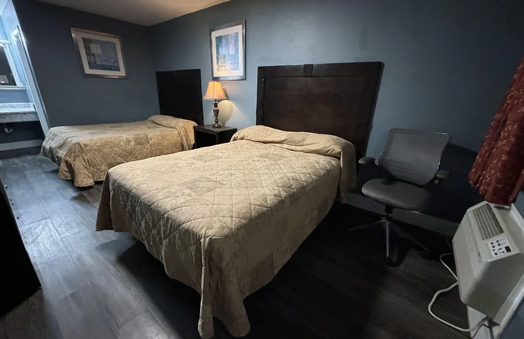 Cook'S Motel- Panama City Beach-1
