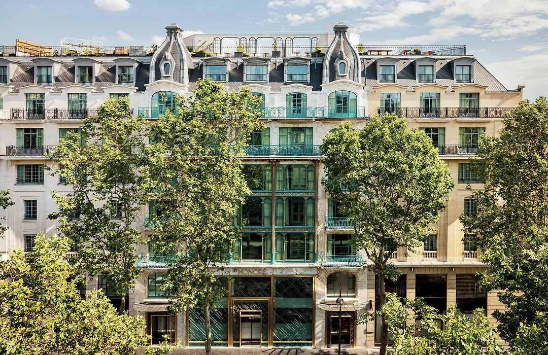 Kimpton - St Honoré Paris, an IHG Hotel-1