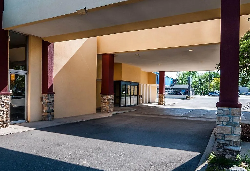 Econo Lodge - South Bend-1