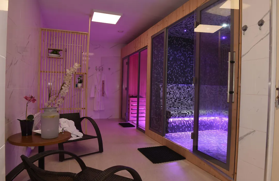 Hôtel Normandie Spa-1