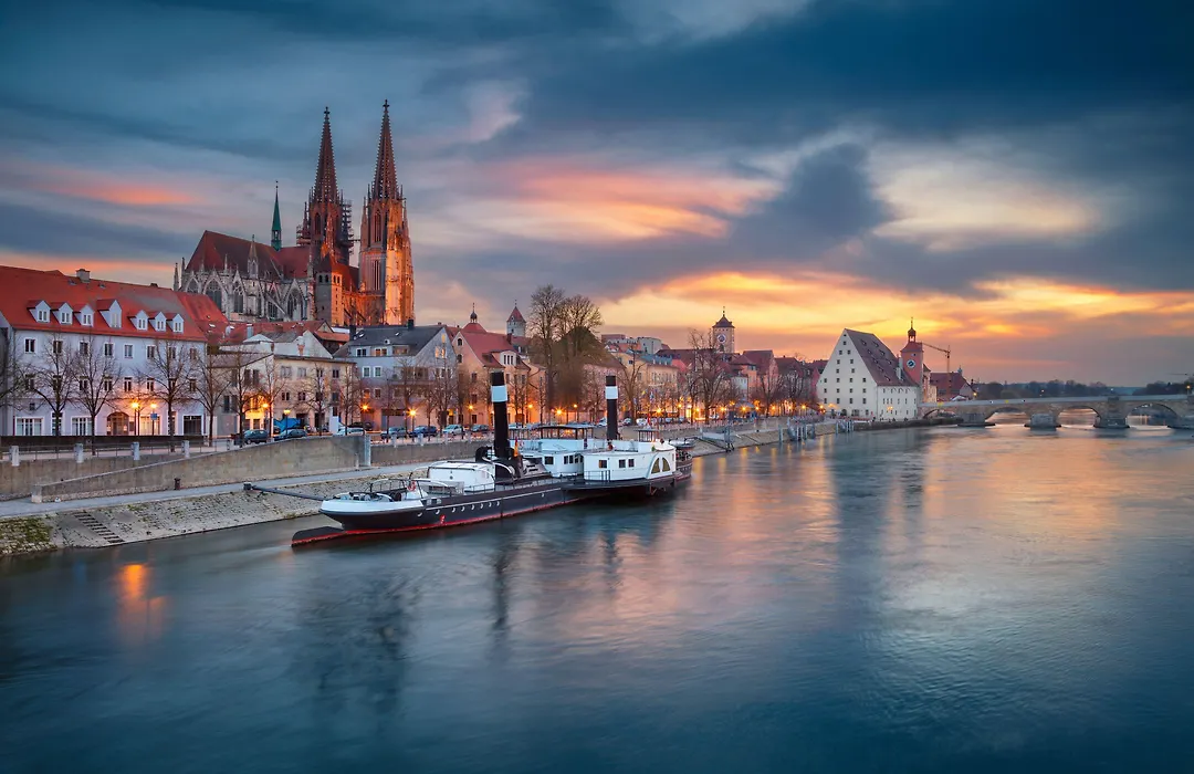 Hotel Das Regensburg-1