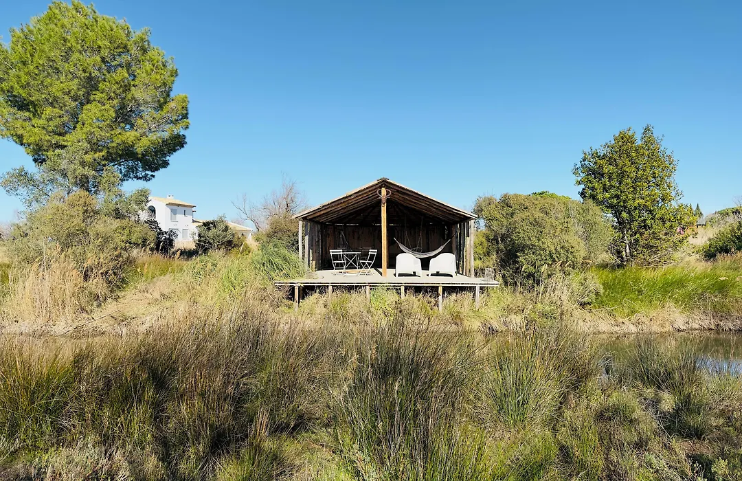 Mas Du Couvin, Maison D'Hotes En Camargue-1