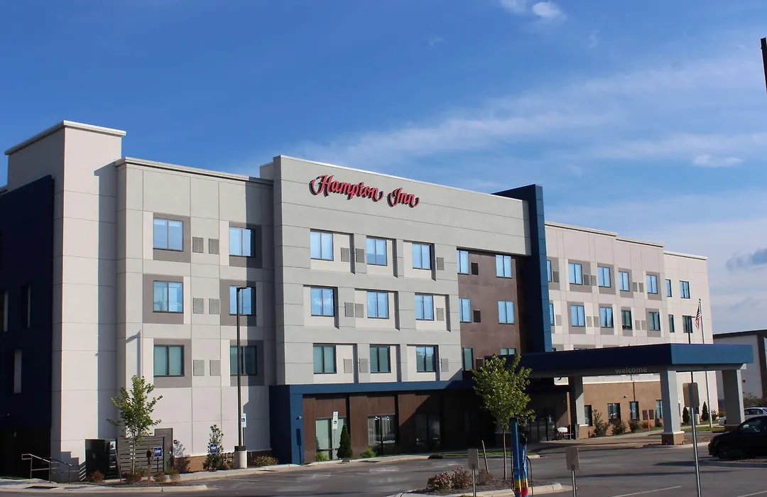 Hampton Inn Lexington-1