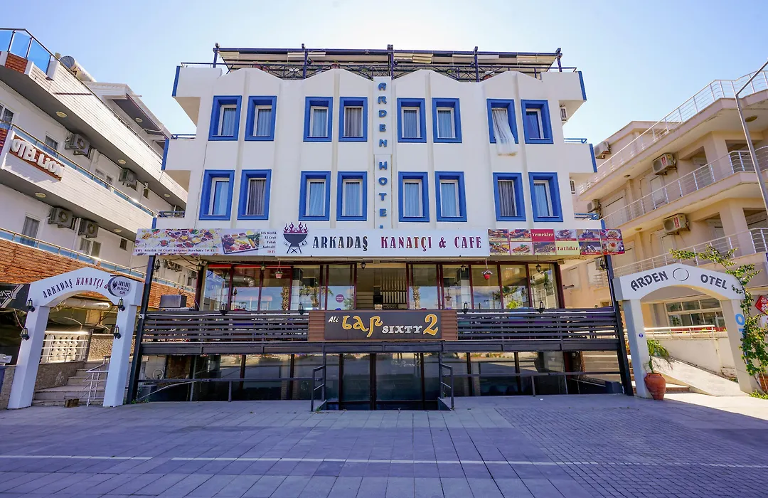 Arden Hotel-1