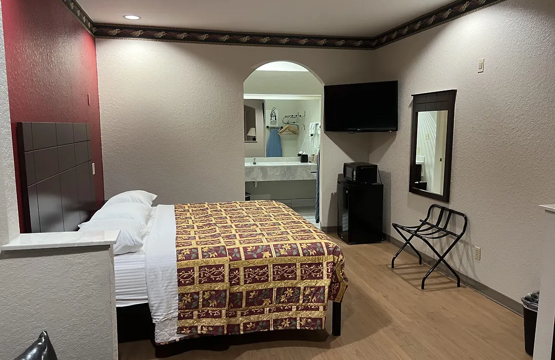 Scott Inn & Suites - Downtown Houston-1