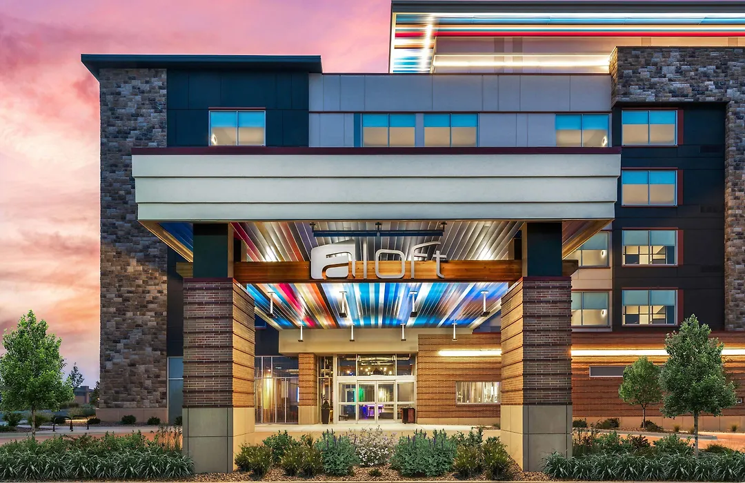 Aloft By Marriott Denver North Westminster-1