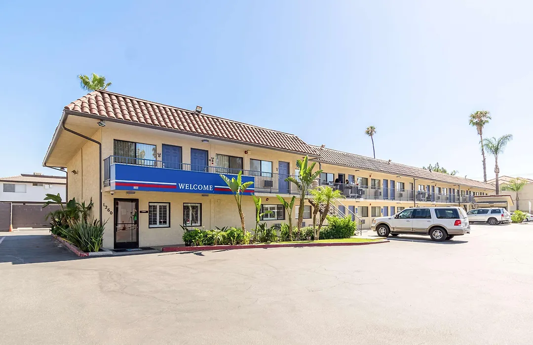 Motel 6 Riverside, Ca - Ucr East-1