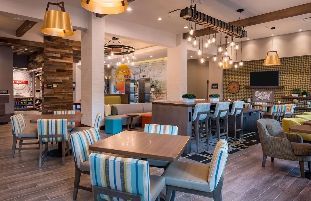 Hampton Inn Riverside Downtown Convention Center-1