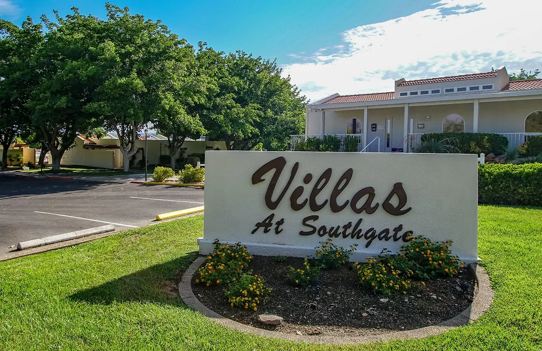 Multi Resorts At Villas At Southgate-1