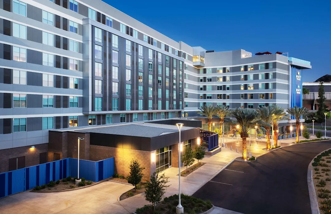 Hyatt Place Tempe Phoenix University-1