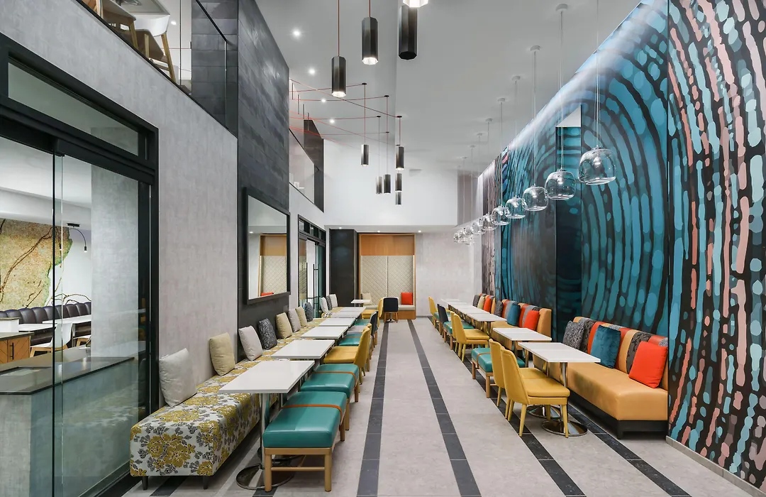 Springhill Suites By Marriott New York Manhattan Chelsea-1