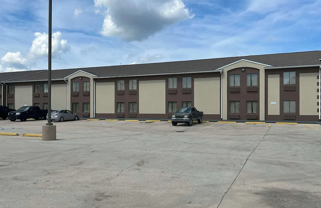 Motel 6 Houma, La-1