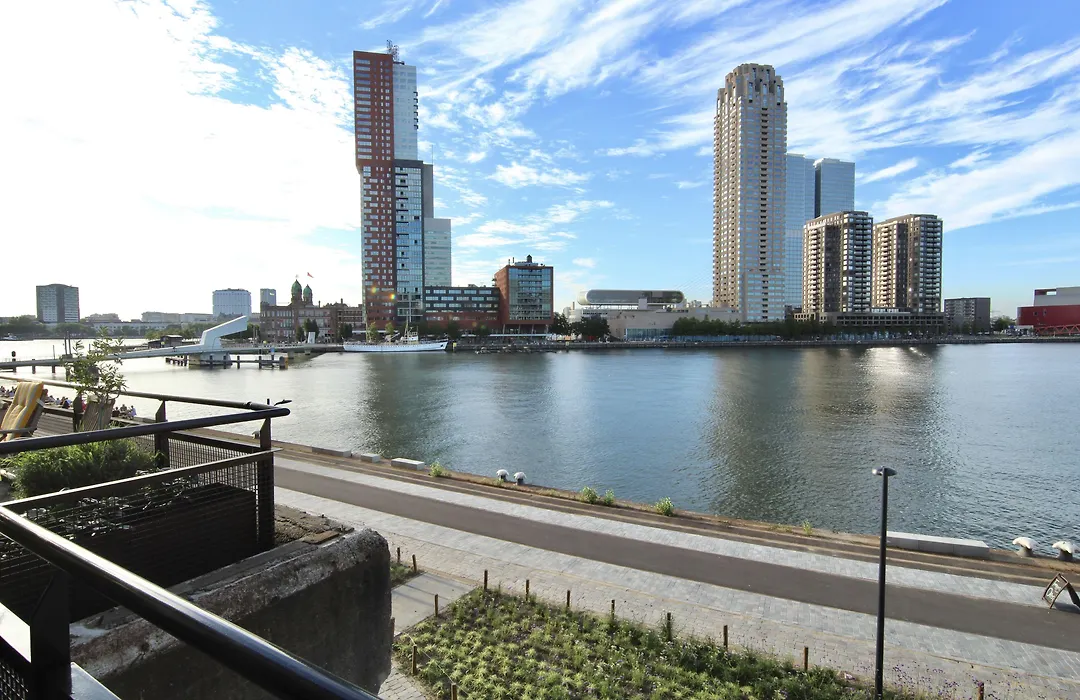 Bed, Bites & Business Hotel Rotterdam-1