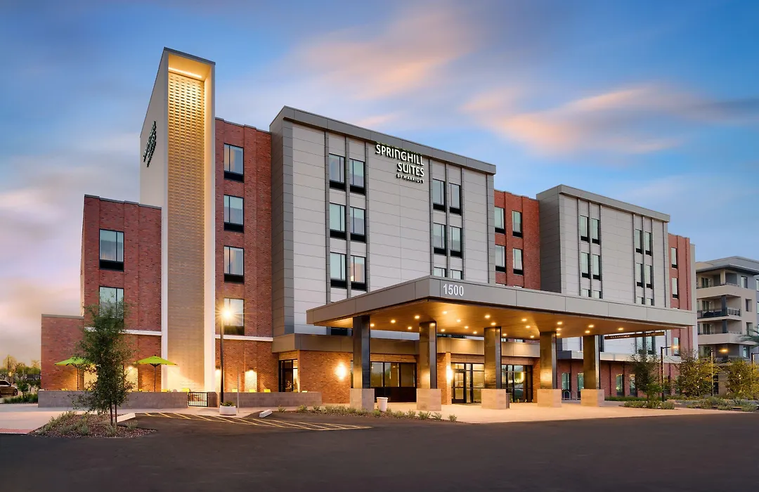 Springhill Suites By Marriott Phoenix Scottsdale-1