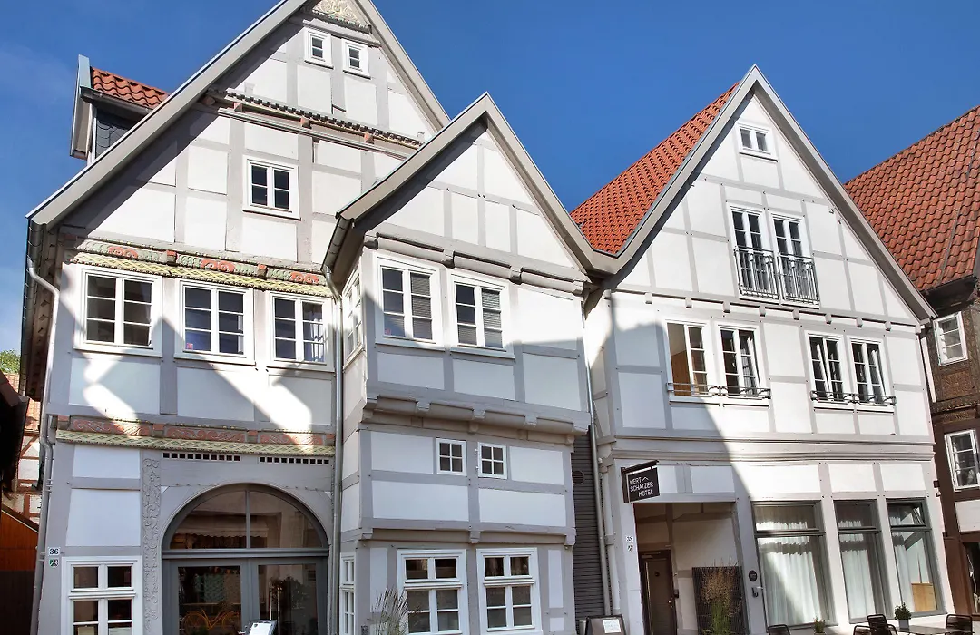 Wertschätzer Hotel - Krumme Str-1