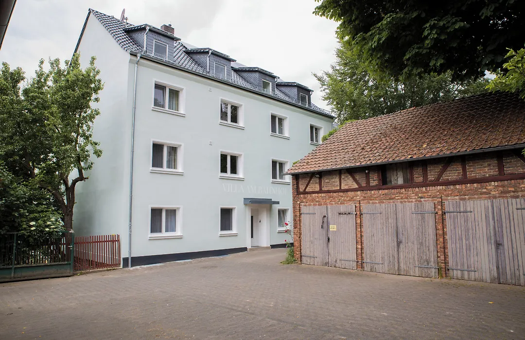 Villa am Bahnhof in Fulda-1