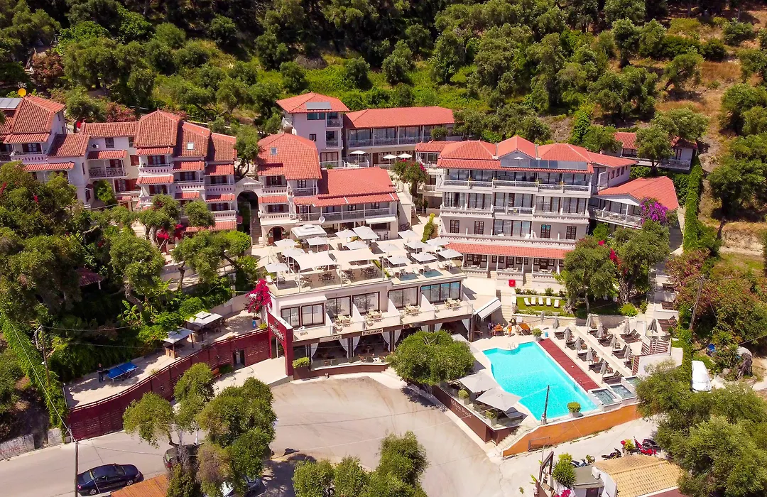 Valtos Beach Hotel-1