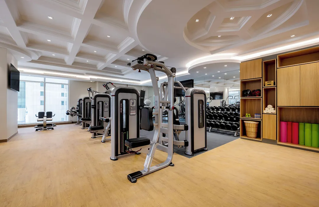 Dusit Hotel & Suites - Doha-1