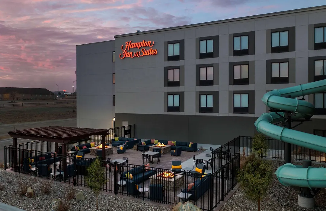 Hampton Inn & Suites Rapid City Rushmore, Sd-1