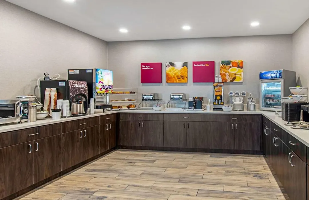 Comfort Suites Grove City - Columbus South-1
