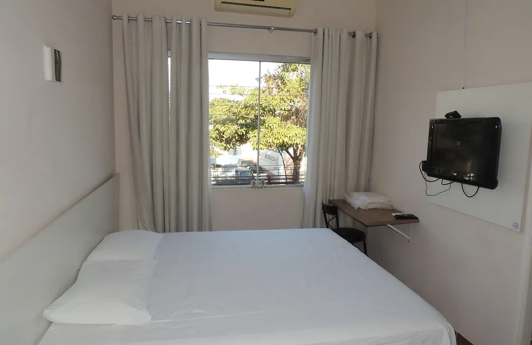 Hotel Belvedere Araras - Fácil Acesso Hospital São Leopoldo e Faculdades-1
