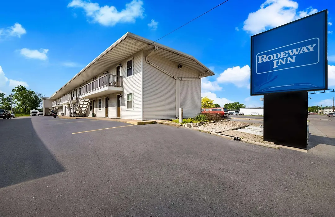 Rodeway Inn La Crosse-1