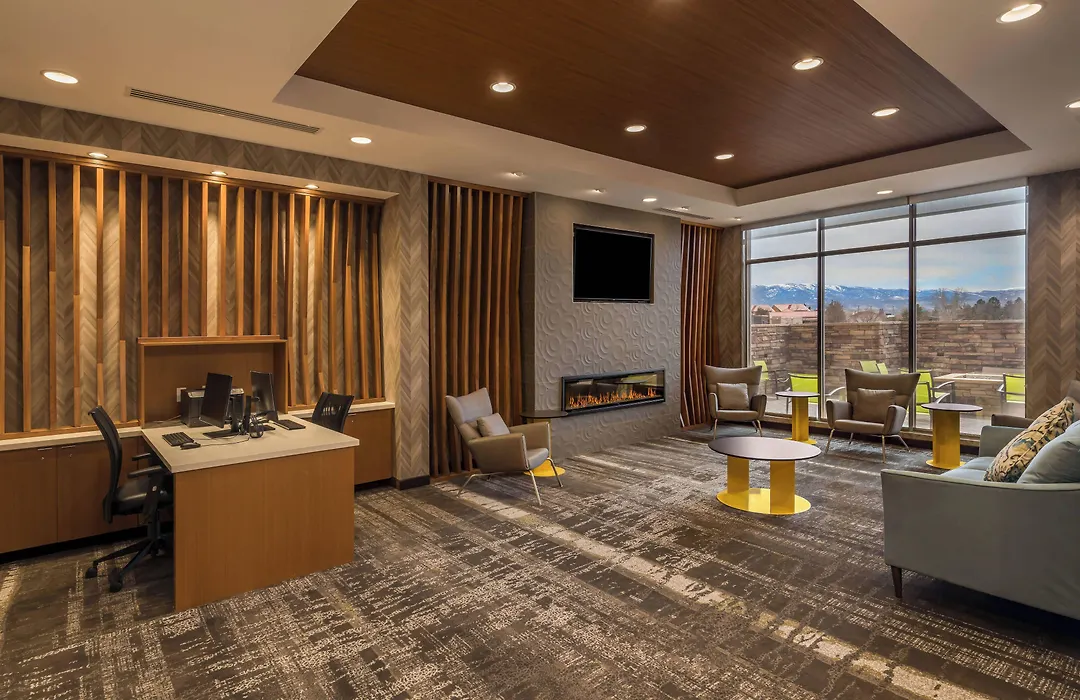 Springhill Suites By Marriott Reno-1