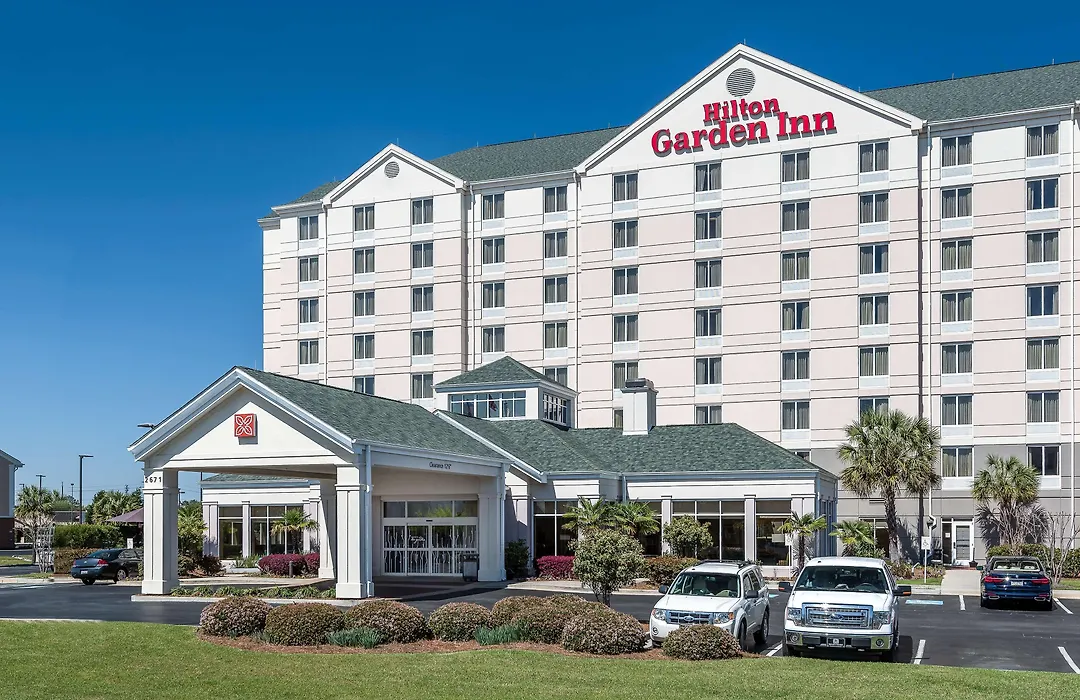 Hilton Garden Inn Florence-1